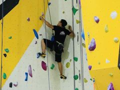 -问山MountQuest攀岩馆