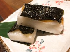 烤年糕-炉匠炉端烧·酒(国金中心商场店)