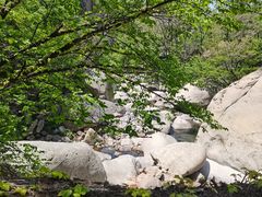 -崂山九水游览区