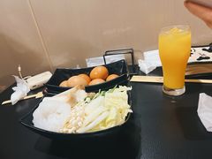 -和牛 烧肉寿喜烧涮锅 善(心斎橋店)