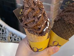 GODIVA软冰淇淋-GODIVA(美罗城店)