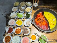 -北步园老火锅(戴家巷店)