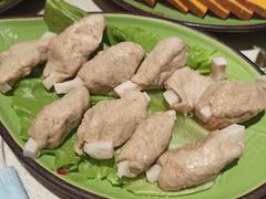 -一叶一世界·素食餐厅(锦华万达店)