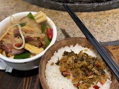 -印象老灶台三下锅·湘西本土原味菜(天门山索道店)