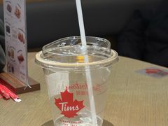 -Tims天好咖啡·贝果(雁展路万象天地店)