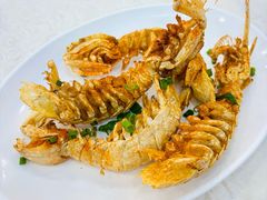 椒盐濑尿虾-锐记美食店·现捞海鲜(闸坡店)