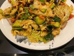 -鱼和肉海鲜大排档(林江名城店)