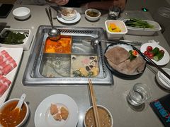 -海底捞火锅(上地华联店)