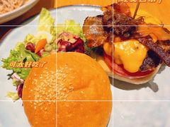 -The Diner X餐厅(青岛万象城店)