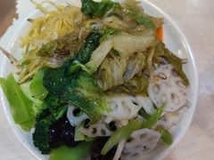 -清和园素食自助餐厅(义信堂美食城店)
