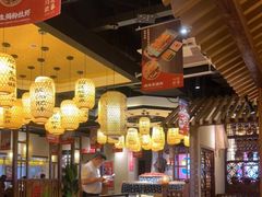大堂-川菜故事(光谷步行街店)
