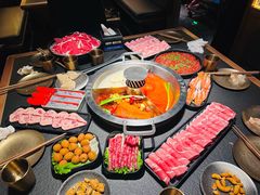 -晓宇重庆火锅(西安荟聚店)