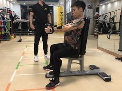 -健怪兽私教健身馆(恒大帝景店)