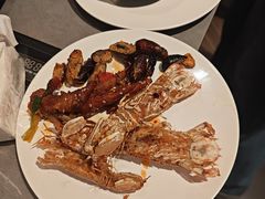 -一方渔歌蒸汽海鲜自助(文化路万达广场店)