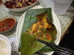 包浆豆腐-蜗牛小馆醉乡民谣云南菜(惠新西里店)