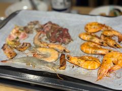 -玫瑰花园自助烤肉(顺义鑫海韵通店)