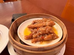 -杭州JW万豪酒店-万豪中餐厅
