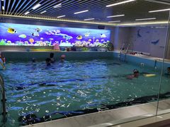 -水贝乐国际水育儿童游泳中心(新业广场店)