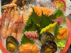 -上井精致料理(成都大悦城店)