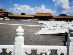 -横店影视城明清宫苑园区