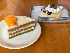 蓝莓乳酪挞-三花屋 Mihhanaya