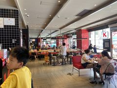 大堂-肯德基(澄迈店)