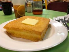 奶油多士-胜利茶餐室