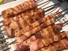 -丰茂烤串(钦州北路店)