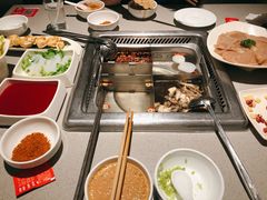 捞派毛肚-海底捞火锅(万象城店)