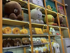 -line friends(明洞旗舰店)