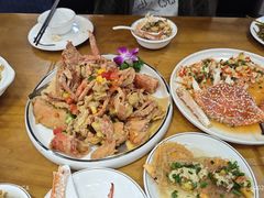 -醉壹号海鲜大排档·老厦门特色菜(厦门美食地标店)