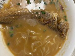 黄鱼面-何记面馆(龙泉山店)