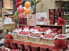 -MUJI无印良品(武汉世界城广场店)