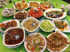 -盛港湾海鲜食府(黄沙店)