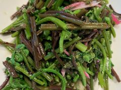 凉拌猴腿菜-胖姐渔村(中源大道店)
