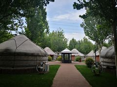 -九十九顶毡房(阜石路店)