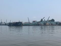 -鸭绿江中朝界河游船(1号观光码头)