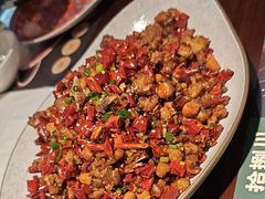 -拾捌川·自贡爆炒(新街口店)