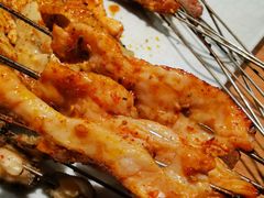 -森龍邑·烧烤·海鲜·炒菜(闽江路店)