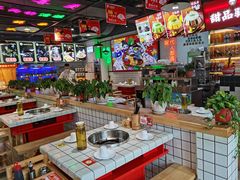 大堂-蛙一刀·麻椒鱼火锅(金仙桥店)