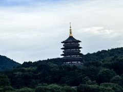 -西湖游船