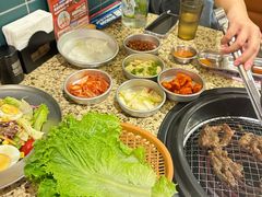 -首尔烤肉大排档(合生汇店)