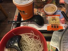 -吉野家(时代广场店)