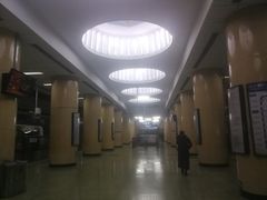 -建国门(地铁站)