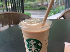 焦糖玛奇朵-星巴克(深圳侨城街店)