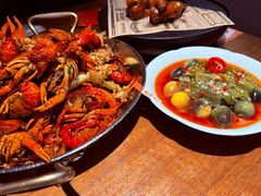 -乔街深夜食堂·小龙虾·高压锅生蚝(杭州总店)