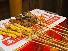 -今邕烧烤(西大店)