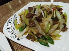 -长城东北菜(新港西路店)