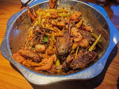 -嘎嘎鸭下巴·爆辣干锅(明教寺店)