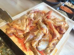 贼香鸡腿-有家·烤肉(荣业大街店)